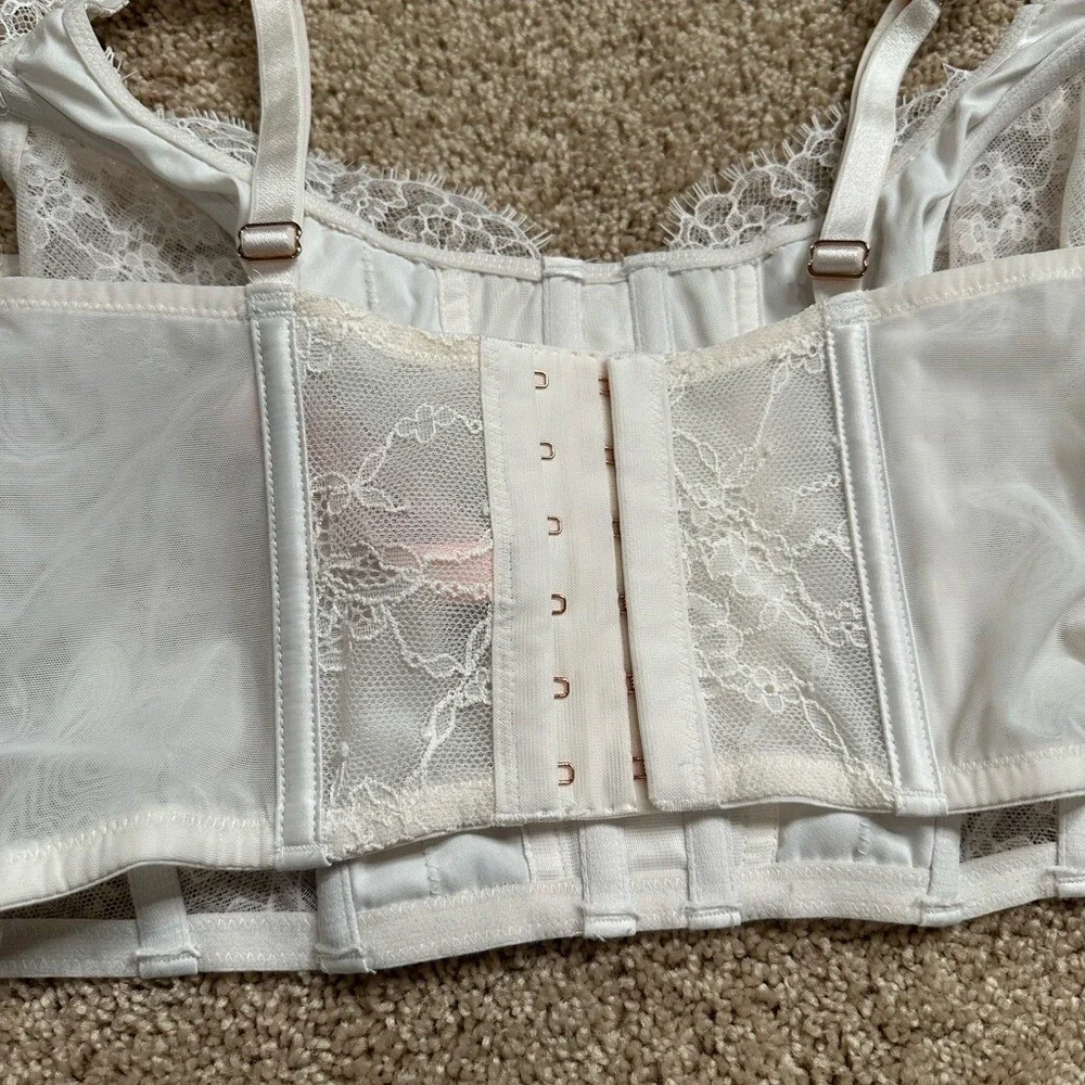 Victoria's Secret‎ Dream Angels Corset Top - Picture 5 of 7